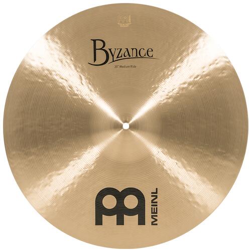 Meinl Byzance Traditional Medium Ride Cymbal